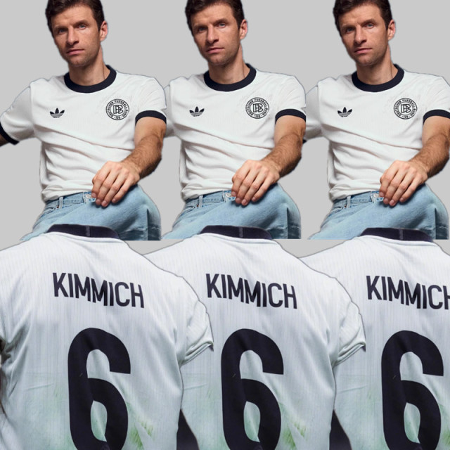25 26 Germany 125th Anniversary Soccer Jerseys white KIMMICH KROOS WERNER MULLER 2025 2026 GOTZE SANEA REUS GNABRY HAVERTZ MUSIALA WIRTZ Football shirt Men uniform