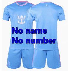 25 26 Men kit Inters Miami Soccer Jerseys MESSI SUAREZ MATUIDI HIGUAIN TRAPP PELLEGRINI Martinez FC CARRANZA PIREZ MORGAN 2025 2026 Home Away 3rd KIDS Football Uniforms