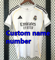 HOME Custom Name number