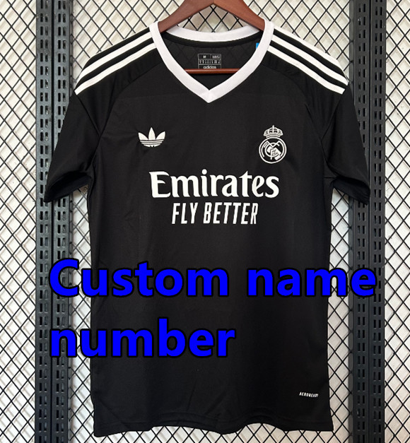 25 26 Real Madrid Soccer Jerseys MBAPPE Home Away third BELLINGHAM VINI JR CAMAVINGA VALVERDE MODRIC REAL MADRIDS shirt 205 2026 Football uniforms