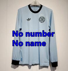 25 26 Germany 125th Anniversary Soccer Jerseys white KIMMICH KROOS WERNER MULLER 2025 2026 GOTZE SANEA REUS GNABRY HAVERTZ MUSIALA WIRTZ Football shirt Men uniform