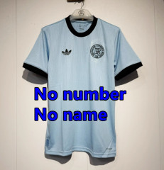 25 26 Germany 125th Anniversary Soccer Jerseys white KIMMICH KROOS WERNER MULLER 2025 2026 GOTZE SANEA REUS GNABRY HAVERTZ MUSIALA WIRTZ Football shirt Men uniform