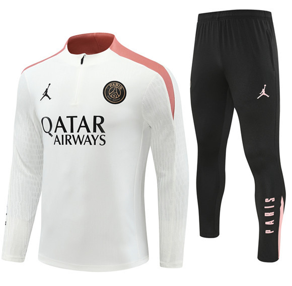 Men KIDS SET 24 25 PSG Soccer Training suit MBAPPE O DEMBELE HERNANDES KOLO MUANI BARCOLA HAKIMI 2024 2025 BOY Football jogging uniforms