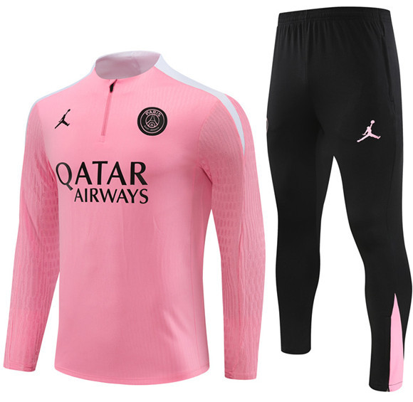 Men KIDS SET 24 25 PSG Soccer Training suit MBAPPE O DEMBELE HERNANDES KOLO MUANI BARCOLA HAKIMI 2024 2025 BOY Football jogging uniforms