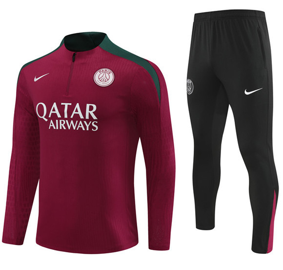 Men KIDS SET 24 25 PSG Soccer Training suit MBAPPE O DEMBELE HERNANDES KOLO MUANI BARCOLA HAKIMI 2024 2025 BOY Football jogging uniforms