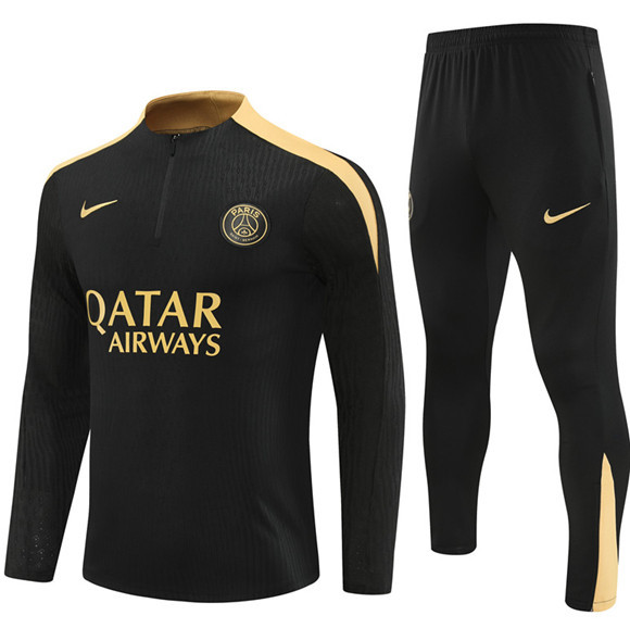 Men KIDS SET 24 25 PSG Soccer Training suit MBAPPE O DEMBELE HERNANDES KOLO MUANI BARCOLA HAKIMI 2024 2025 BOY Football jogging uniforms