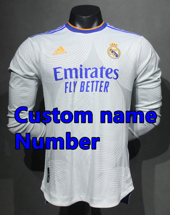24 25 Real Madrid PALYER version Soccer Jerseys MBAPPE Home BELLINGHAM VINI JR CAMAVINGA VALVERDE MODRIC REAL MADRIDS Retro Player version 10 11 12 13 14 15 16 17 18 21 22 Football uniforms