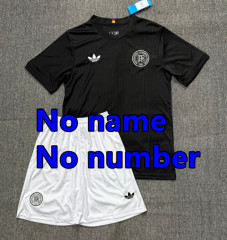 black NO NAME number