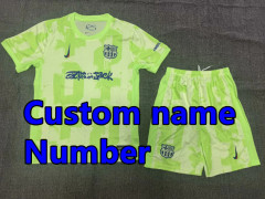 3RD Custom Name number