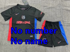 24 25 Men kit Barcelona soccer jerseys Home LAMINE YAMAL PEDRI GAVI LEWANDOWSKI FC FERRANF. DE JONG  2024 2025 BOY KIDS Football Uniforms
