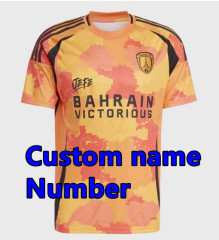 Men Custom name number