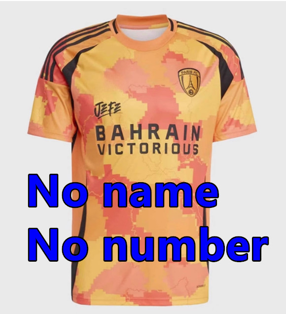 25 26 Paris Saint-Germain club jersey MBAPPE O DEMBELE HERNANDES KOLO MUANI 2025 2026 BARCOLA HAKIMI PSG Football shirt Adult Uniforms