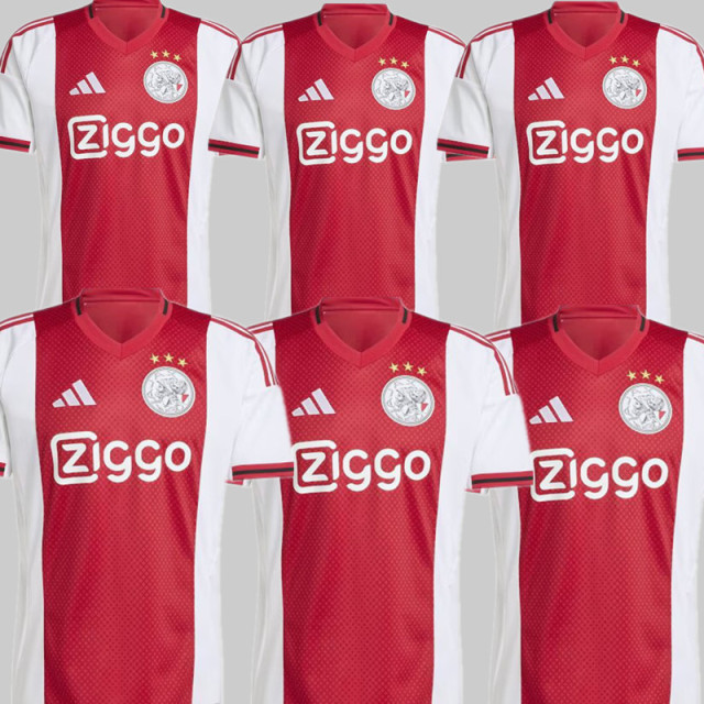 25 26 Ajax Soccer Jerseys Home TADIC BASSEY BERGHUIS BLIND KLAASSEN BERGWIJN MARLEY BERGHUIS CRUYFF 2025 2026 Football Shirts Adult Uniforms