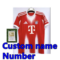 Home Custom name number +Patch