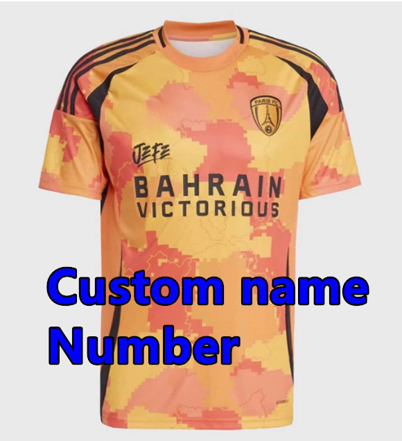 25 26 Paris Saint-Germain club jersey MBAPPE O DEMBELE HERNANDES KOLO MUANI 2025 2026 BARCOLA HAKIMI PSG Football shirt Adult Uniforms
