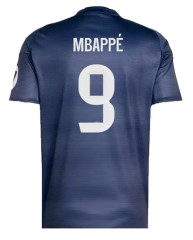 Away Custom Name number 9