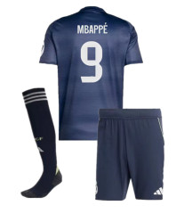 Away Custom Name number 9