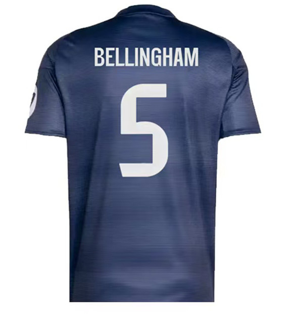 25 26 Real Madrid Away Soccer Jerseys MBAPPE BELLINGHAM VINI JR CAMAVINGA VALVERDE MODRIC REAL MADRIDS shirt 205 2026 Football uniforms
