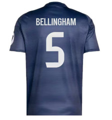 Away Custom Name number 5
