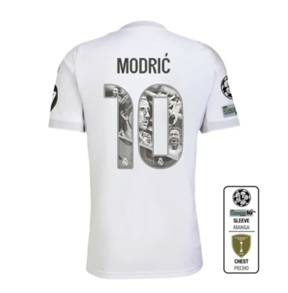 25 26 Real Madrid HomeSoccer Jerseys MBAPPE BELLINGHAM VINI JR CAMAVINGA VALVERDE MODRIC REAL MADRIDS shirt 2025 2026 Football uniforms