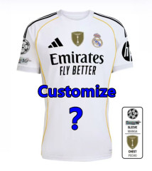 Home Custom Name number