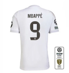 25 26 Real Madrid HomeSoccer Jerseys MBAPPE BELLINGHAM VINI JR CAMAVINGA VALVERDE MODRIC REAL MADRIDS shirt 2025 2026 Football uniforms