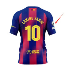 Home Custom Name number Patch10