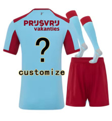 Third Custom name number