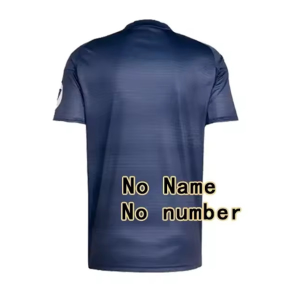25 26 Real Madrid Away Soccer Jerseys MBAPPE BELLINGHAM VINI JR CAMAVINGA VALVERDE MODRIC REAL MADRIDS shirt 205 2026 Football uniforms