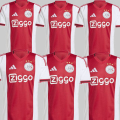 25 26 Ajax Soccer Jerseys Home TADIC BASSEY BERGHUIS BLIND KLAASSEN BERGWIJN MARLEY BERGHUIS CRUYFF 2025 2026 Football Shirts Adult Uniforms