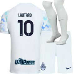 Away Custom Name number 10