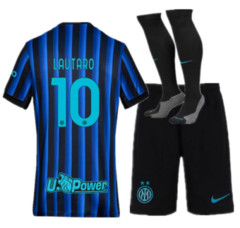 25 26 Inter Milan soccer jersey Men KIDS KIT Home Away ROSSI DZEKO INTERS LAUTARO LUKAKU BARELLA MILANS J. CORREA CALHANOGLU GAGLIARDINI 2025 2026 Football uniform
