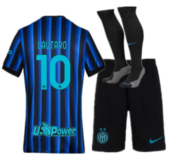 25 26 Inter Milan soccer jersey Men KIDS KIT Home Away ROSSI DZEKO INTERS LAUTARO LUKAKU BARELLA MILANS J. CORREA CALHANOGLU GAGLIARDINI 2025 2026 Football uniform