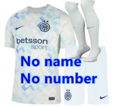 Away NO NAME number