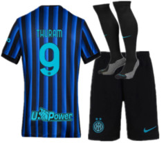 25 26 Inter Milan soccer jersey Men KIDS KIT Home Away ROSSI DZEKO INTERS LAUTARO LUKAKU BARELLA MILANS J. CORREA CALHANOGLU GAGLIARDINI 2025 2026 Football uniform