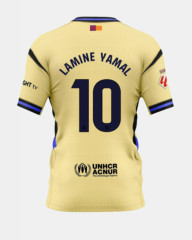 Away Custom Name number10