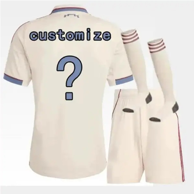 25 26 Men KIDS KIT Ajax Soccer Jerseys Home Away 3RD TAYLOR OSCAR BASSEY BLIND KLAASSEN BERGWIJN MARLEY BERGHUIS CRUYFF 2025 2026 Football Shirts Adult KIDS Uniforms
