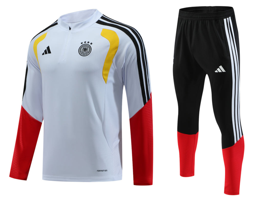 2026 New Germany  kids kit New training coat jacket jersey adult kit  kids kit  26 27 Germany soccer jersey 10-20 days. It will arrive in your country