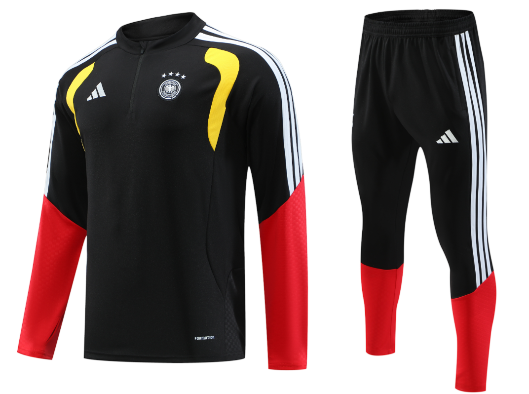 2026 New Germany  kids kit New training coat jacket jersey adult kit  kids kit  26 27 Germany soccer jersey 10-20 days. It will arrive in your country