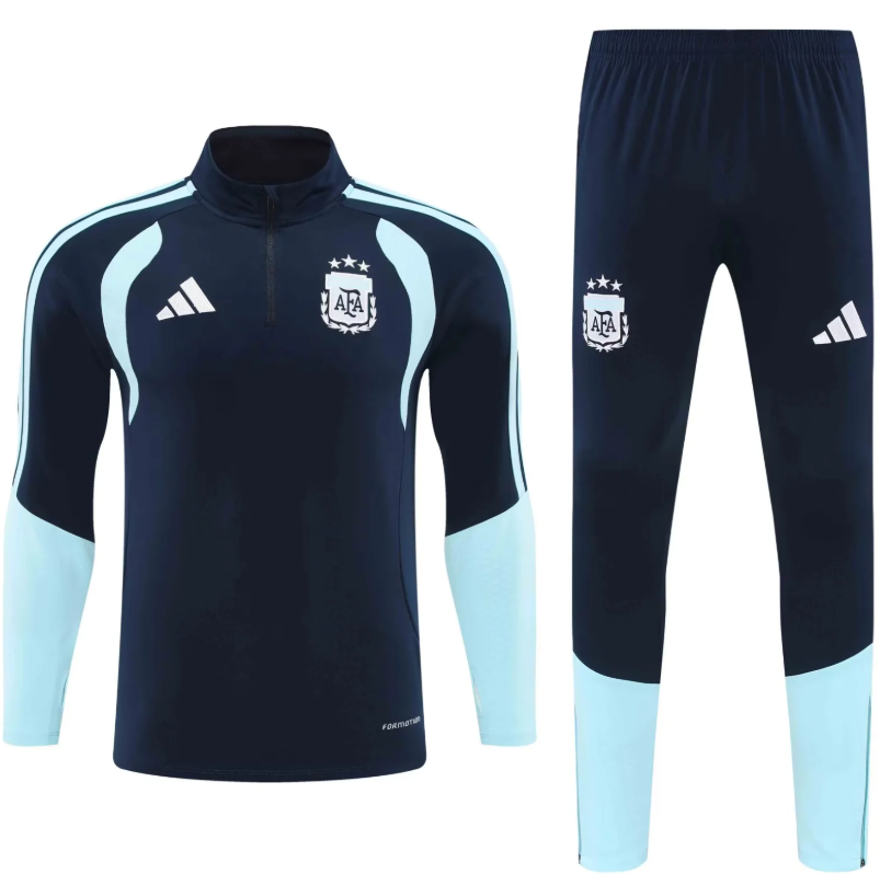 2026 New Argentina kids kit New training coat jacket jersey adult kit  kids kit  26 27 Argentina soccer jersey 10-20 days. It will arrive in your country