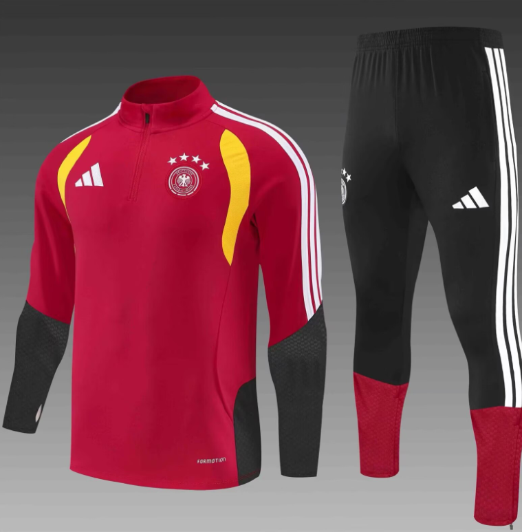 2026 New Germany  kids kit New training coat jacket jersey adult kit  kids kit  26 27 Germany soccer jersey 10-20 days. It will arrive in your country