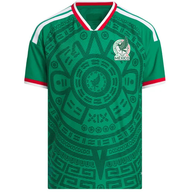 Mexico Jerseys 2026 World Cup Soccer Jersey AVEGA RAUL J QUInONES HLOZANO Men 2026 2027 Football Shirts Uniforms E ALVAREZ Training Uniform