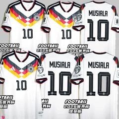 PLAYER VERSION 2026 Germany Soccer Jerseys World Cup KIMMICH KROOS WERNER MULLER 2026 2027 GOTZE SANEA REUS GNABRY HAVERTZ MUSIALA WIRTZ Home Football shirt Men uniform