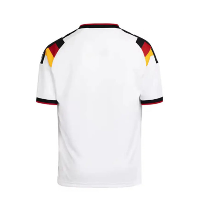 2026 Germany Soccer Jerseys World Cup KIMMICH KROOS WERNER MULLER 2026 2027 GOTZE SANEA REUS GNABRY HAVERTZ MUSIALA WIRTZ Home Football shirt Men uniform