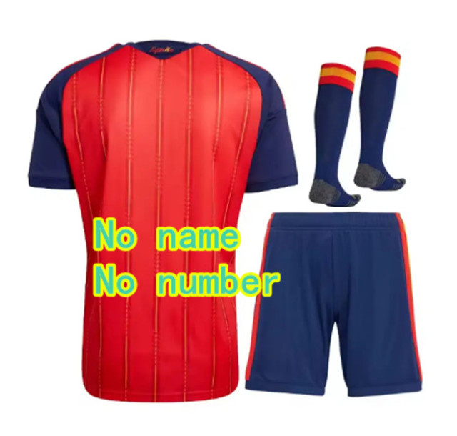 Spain 2026 2027 Soccer Jersey MORATA FERRAN CARVAJAL 26 27 National Team Football Shirt 2026 Men Kids Kit LAMINE YAMAL Camisetas uniform
