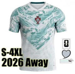 away No name or number +Patch