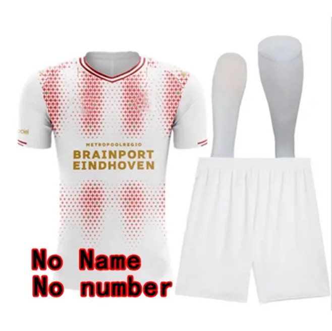 26 27 Men KIDS kit PSV Soccer Jerseys white DE JONG FABIO XAVI BAKAYOKO 2026 2027 Eindhoven VAN BOMMEL MAURO JR. Football shirts Fans version Adult Uniforms