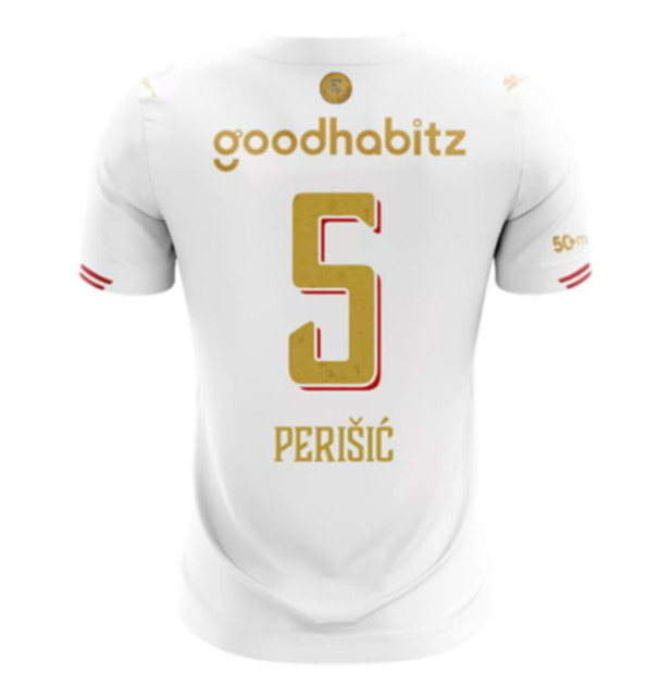 26 27 PSV Soccer Jerseys white DE JONG FABIO XAVI BAKAYOKO 2026 2027 Eindhoven VAN BOMMEL MAURO JR. Football shirts Fans version Adult Uniforms