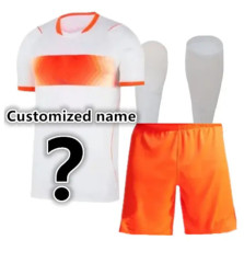 Away Custom Name number