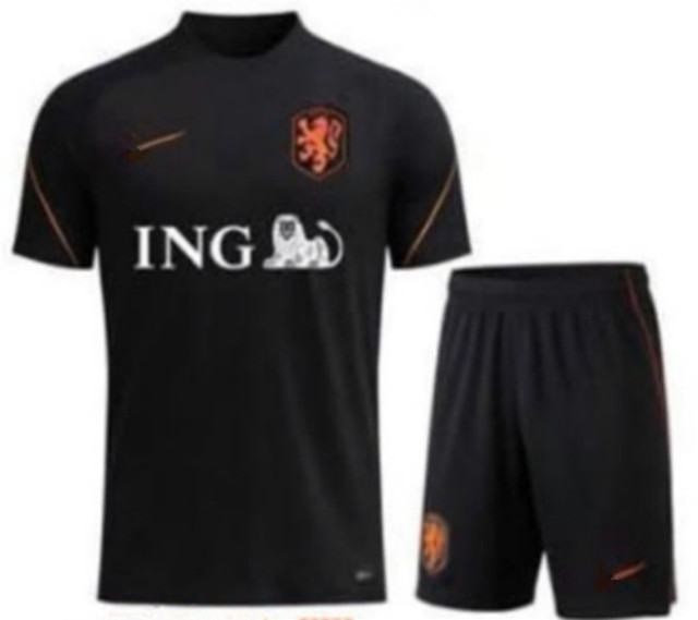 2026 Netherlands Soccer Training shirt HoLLAnd JONG VIRGIL DUMFRIES MEMPHIS BERGVIJN KLAASSEN BLIND DE LIGT 2026 2027 National Team Football Training suit Men kids kit